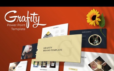 Grafity PowerPoint-mall