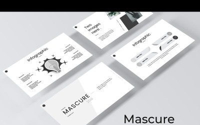Mascure - Modèle Keynote
