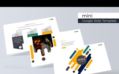 Mini diapositives Google