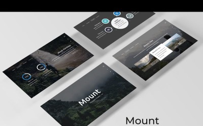Mount - Modèle Keynote