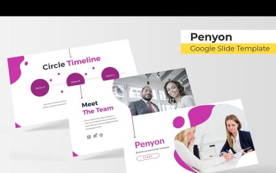 Presentaciones de Google Penyon