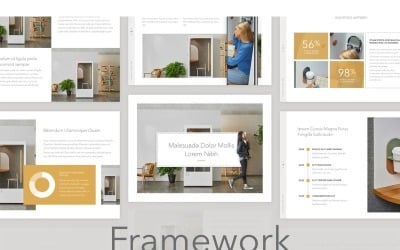 Framework - Keynote-Vorlage