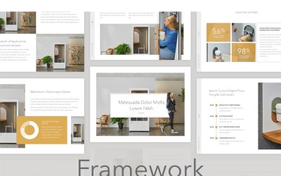 Framework - szablon Keynote