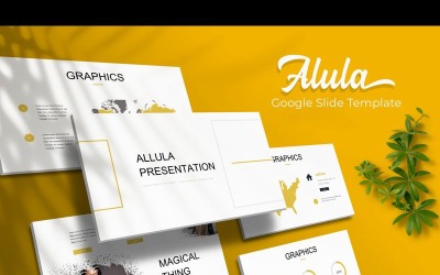 Alula Brush Google幻灯片