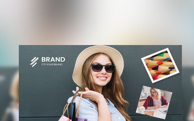 Brand - Creative & Business Flyer Vol_ 17 - Corporate Identity Template