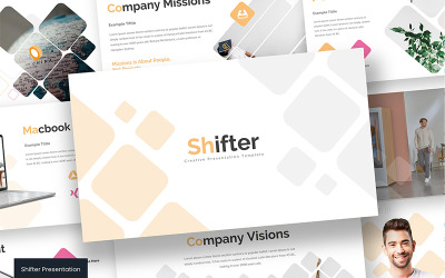 Shifter PowerPoint-mall