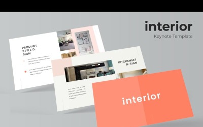 Interni: modello di Keynote