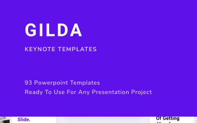 GILDA - Keynote template