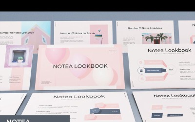 Notea - Keynote-mall