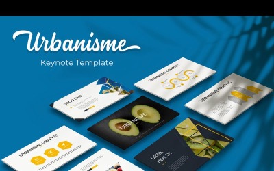 Urbanisme - Keynote template