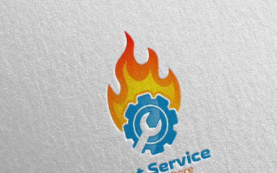 Car Service 10 Logo Template