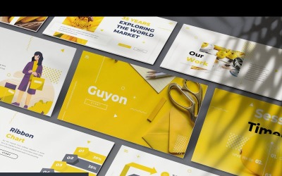 Guyon - szablon Keynote