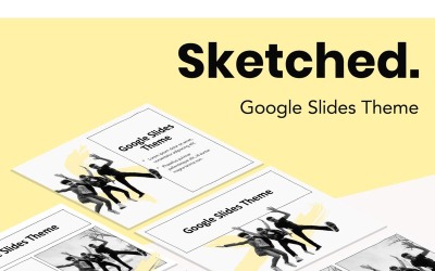 Sketched Google Slides
