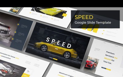 Speed Google Slides