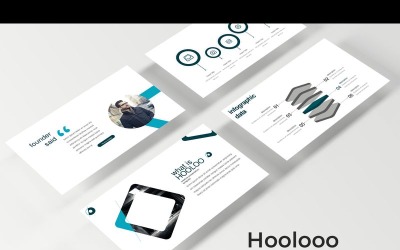 Hoolooo - Keynote-mall