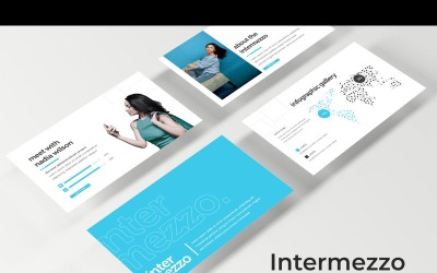 Intermezzo - Modello di Keynote