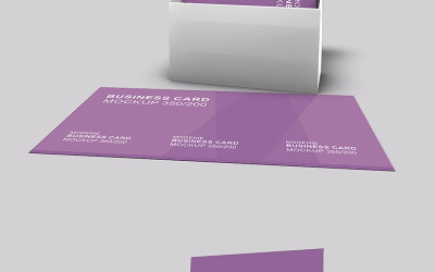 Business Card Product Mockup 90444