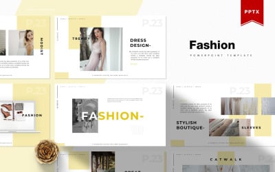 Fashion | PowerPoint template
