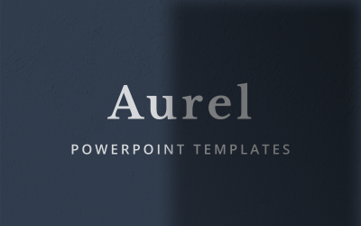 AUREL - PowerPoint-Vorlage