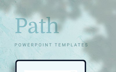 PATH – PowerPoint sablon
