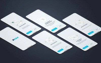 Start Walkthroughs UI-elementen