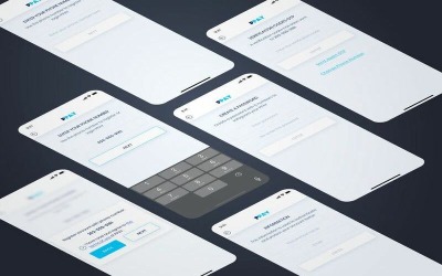 Registrieren Sie UI-Elemente