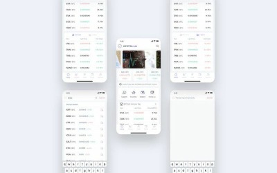 Elementos da interface do usuário inicial