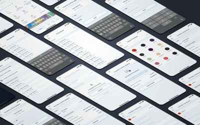 Перенести элементы пользовательского интерфейса