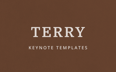 TERRY - Keynote sablon
