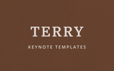 TERRY - Modello di Keynote