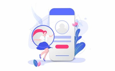Avatar - illustratie