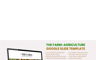 Farma - prezentacje Google dotyczące rolnictwa
