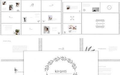 Kiranti - Keynote template