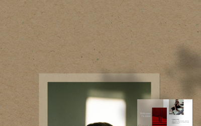 ПЕСЧАНЫЙ шаблон PowerPoint