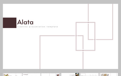 Alata Google幻灯片