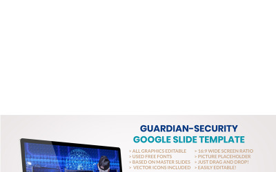Google Slides di Guardian-Security