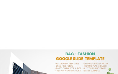 TASCHE - MODE Google Slides