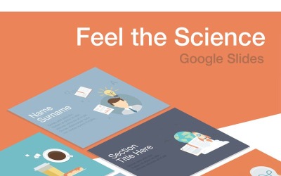 Siente la ciencia Presentaciones de Google