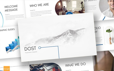 Dost Google幻灯片