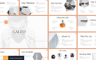 Galeo Google Slides