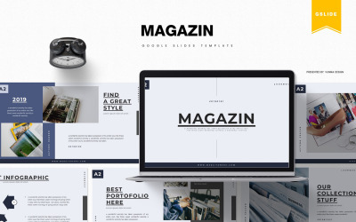Magazin | Google Presentationer