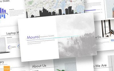 Moura Google幻灯片