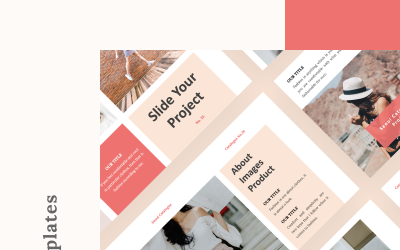 SEOUL PowerPoint template