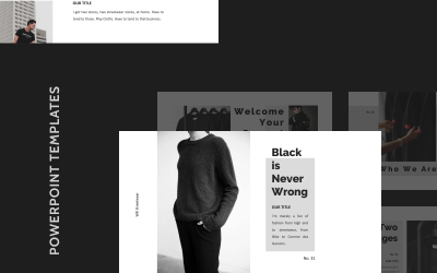 УИЛЛ Шаблон PowerPoint