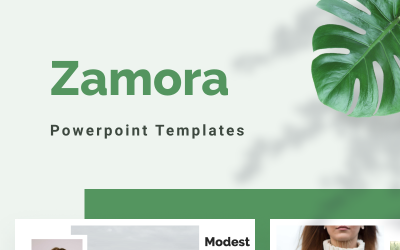 ZAMORA PowerPoint-mall