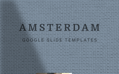 AMSTERDAM Google Slides
