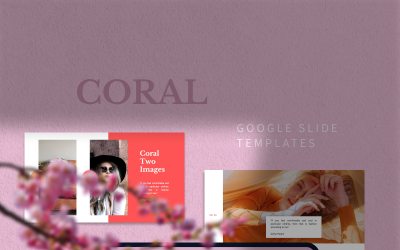CORAL Google Презентації