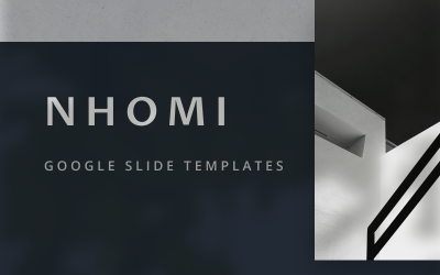Presentazioni Google NHOMI