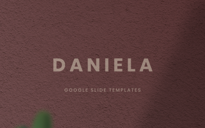 Prezentacje Google DANIELA