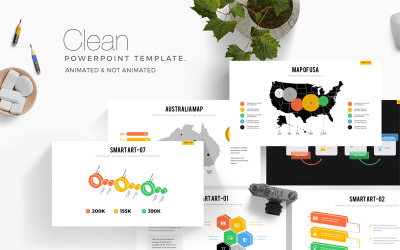 Business Plan Presentation PowerPoint template